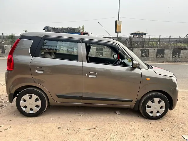 Used Maruti Suzuki Wagon R [2019-2022] VXi 1.0 [2019-2019] in Kolkata