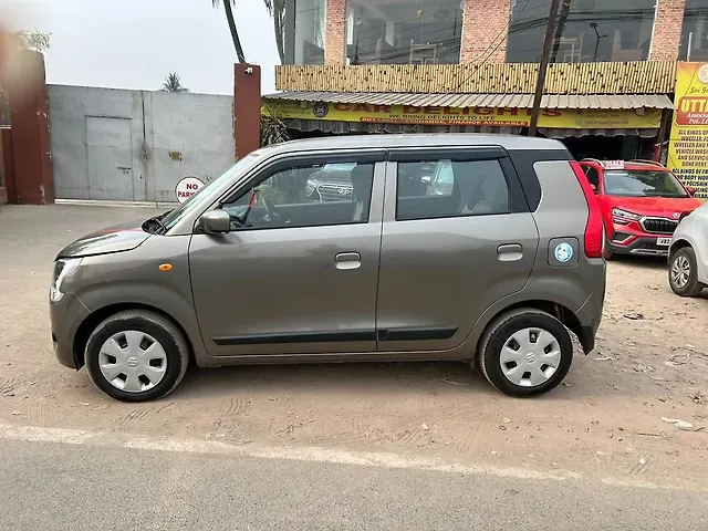 Used Maruti Suzuki Wagon R [2019-2022] VXi 1.0 [2019-2019] in Kolkata