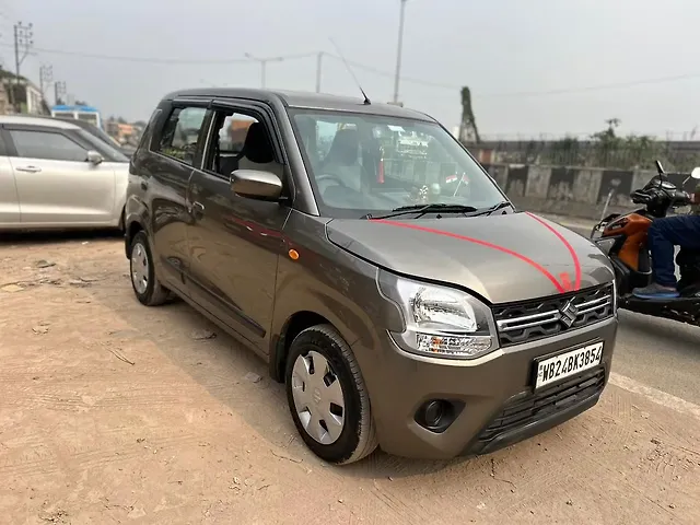 Used Maruti Suzuki Wagon R [2019-2022] VXi 1.0 [2019-2019] in Kolkata