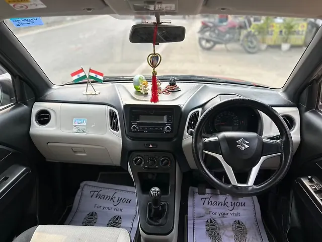 Used Maruti Suzuki Wagon R [2019-2022] VXi 1.0 [2019-2019] in Kolkata