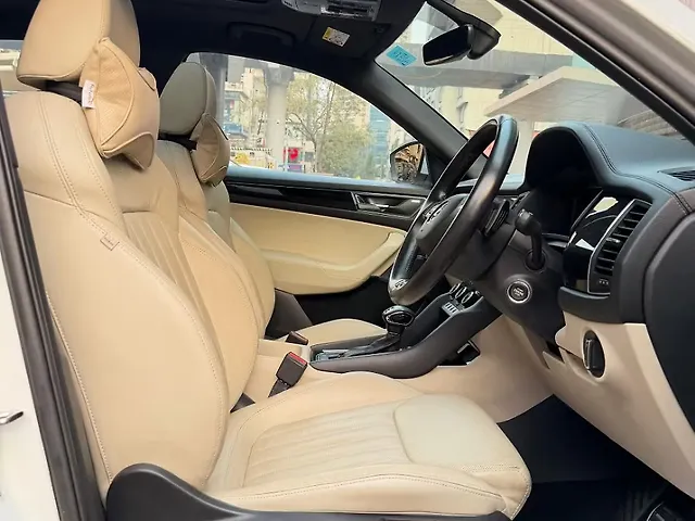 Used Skoda Kodiaq [2022-2025] L&K 4X4 [2022] in Mumbai