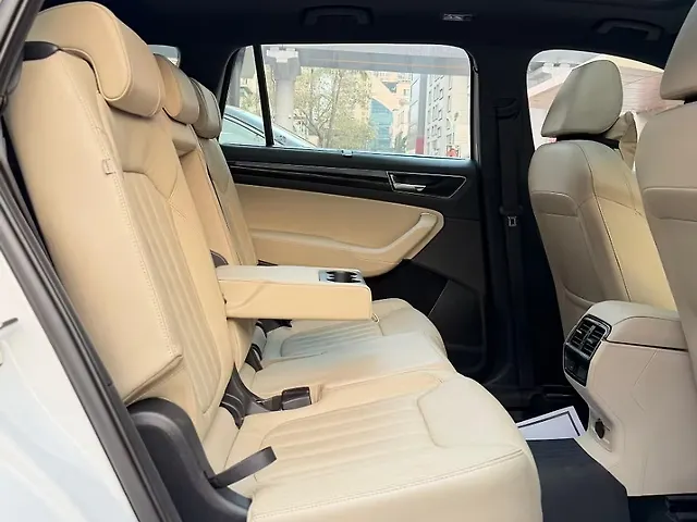 Used Skoda Kodiaq [2022-2025] L&K 4X4 [2022] in Mumbai