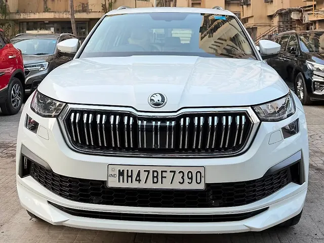 Used 2022 Skoda Kodiaq in Mumbai