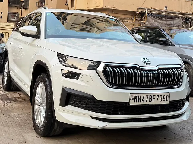 Used Skoda Kodiaq [2022-2025] L&K 4X4 [2022] in Mumbai