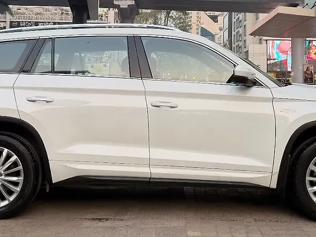 Used Skoda Kodiaq [2022-2025] L&K 4X4 [2022] in Mumbai