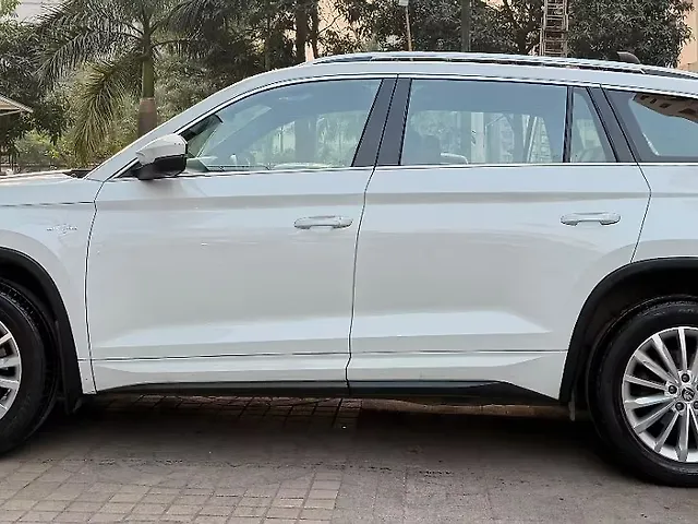 Used Skoda Kodiaq [2022-2025] L&K 4X4 [2022] in Mumbai