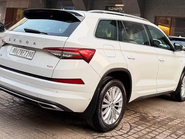 Used Skoda Kodiaq [2022-2025] L&K 4X4 [2022] in Mumbai