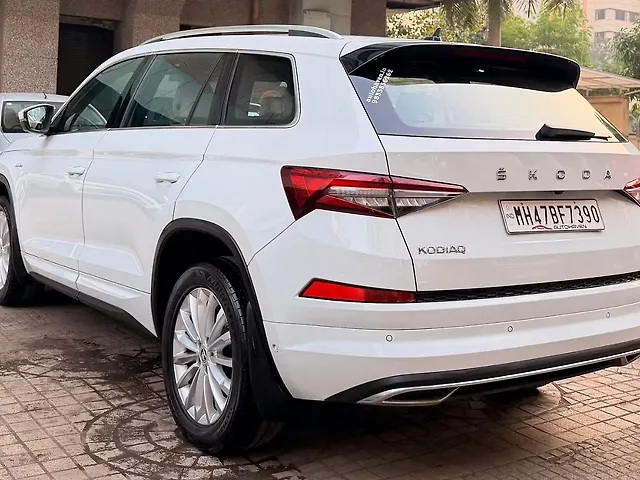 Used Skoda Kodiaq [2022-2025] L&K 4X4 [2022] in Mumbai