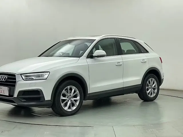 Used 2017 Audi Q3 in Mumbai