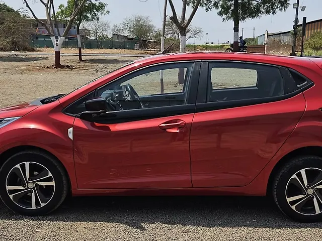 Used Tata Altroz [2020-2025] XZ (O) Petrol in Nashik