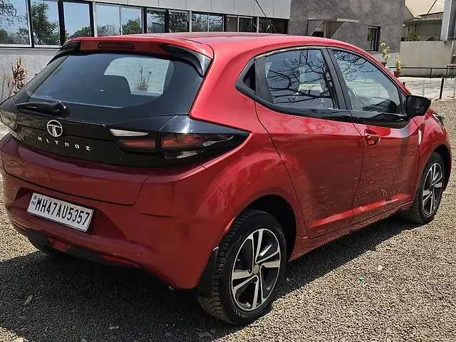Used Tata Altroz [2020-2025] XZ (O) Petrol in Nashik