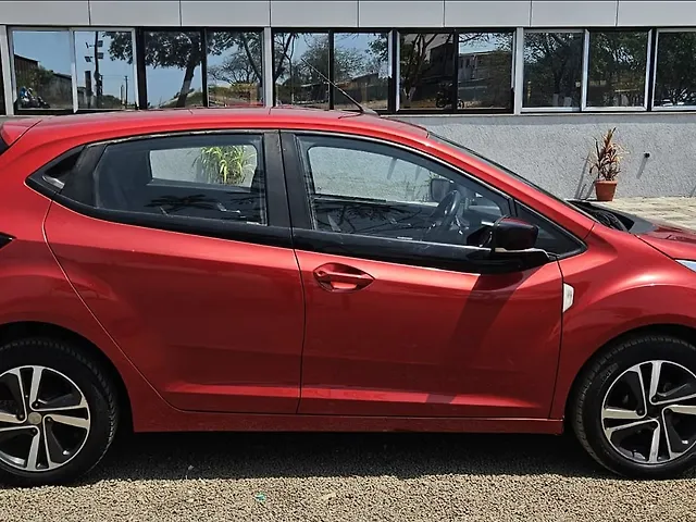 Used Tata Altroz [2020-2025] XZ (O) Petrol in Nashik