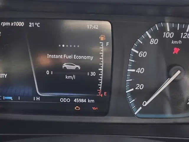 Used Tata Altroz [2020-2025] XZ (O) Petrol in Nashik
