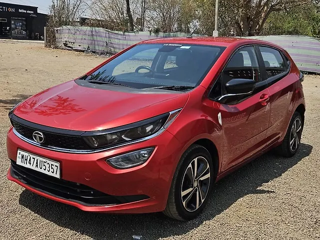 Used Tata Altroz [2020-2025] XZ (O) Petrol in Nashik