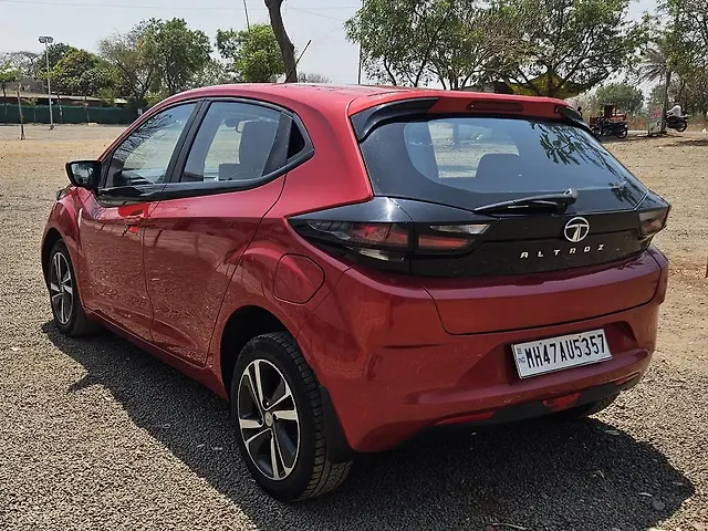 Used Tata Altroz [2020-2025] XZ (O) Petrol in Nashik