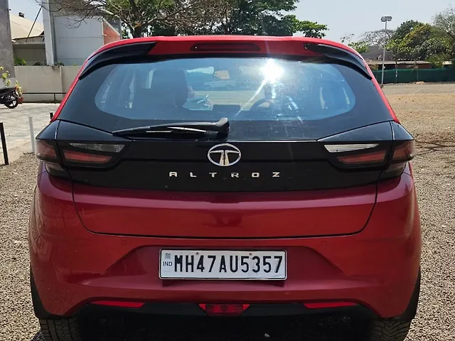 Used Tata Altroz [2020-2025] XZ (O) Petrol in Nashik
