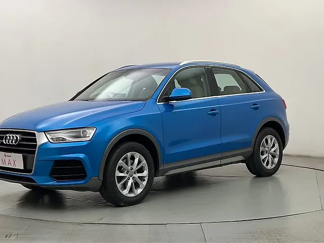 Used 2016 Audi Q3 in Mumbai