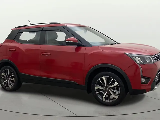 Used 2021 Mahindra XUV300 in Hyderabad