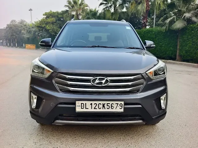 Used 2016 Hyundai Creta in Delhi