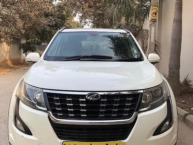 Used 2019 Mahindra XUV500 in Delhi