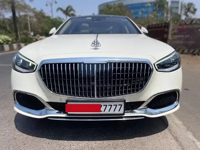 Used 2023 Mercedes-Benz S-Class in Mumbai