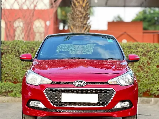 Used 2017 Hyundai Elite i20 in Surat Used 2017 Hyundai Elite i20 in Surat