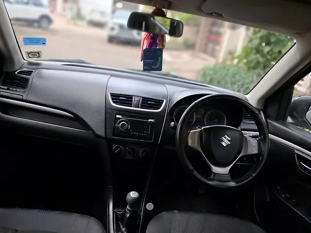 Used Maruti Suzuki Swift [2014-2018] VXi ABS in Chandigarh