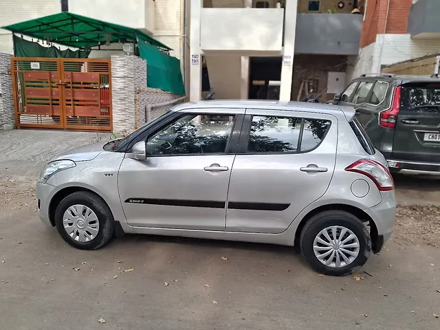 Used Maruti Suzuki Swift [2014-2018] VXi ABS in Chandigarh