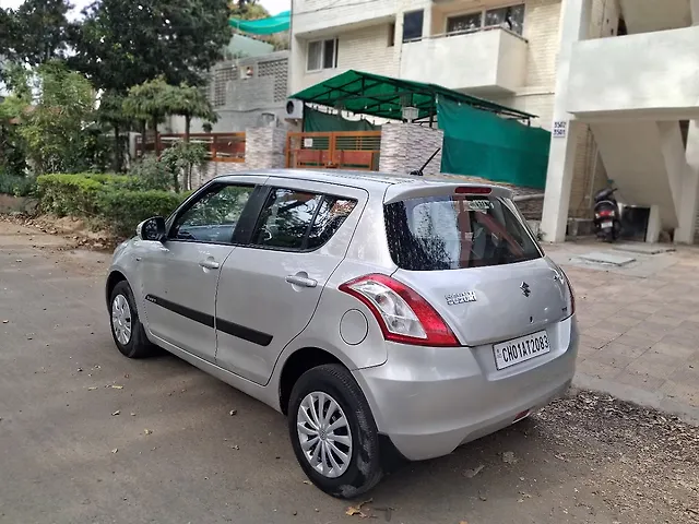 Used Maruti Suzuki Swift [2014-2018] VXi ABS in Chandigarh