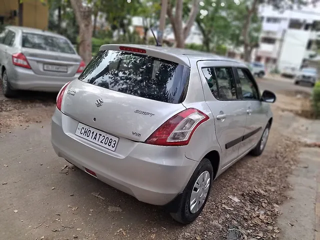 Used Maruti Suzuki Swift [2014-2018] VXi ABS in Chandigarh