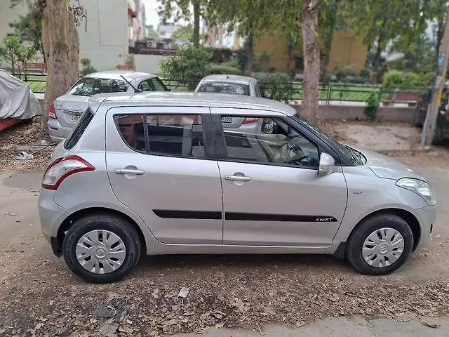 Used Maruti Suzuki Swift [2014-2018] VXi ABS in Chandigarh
