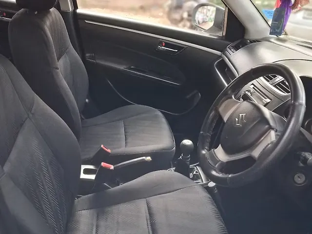 Used Maruti Suzuki Swift [2014-2018] VXi ABS in Chandigarh