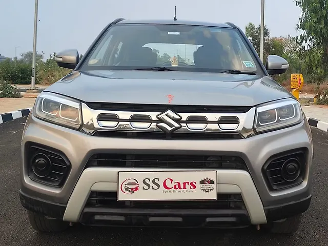 Used 2022 Maruti Suzuki Vitara Brezza in Bangalore