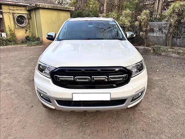 Used 2020 Ford Endeavour in Pune Used 2020 Ford Endeavour in Pune