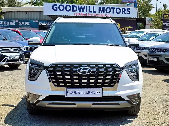Used 2021 Hyundai Alcazar in Pune Used 2021 Hyundai Alcazar in Pune