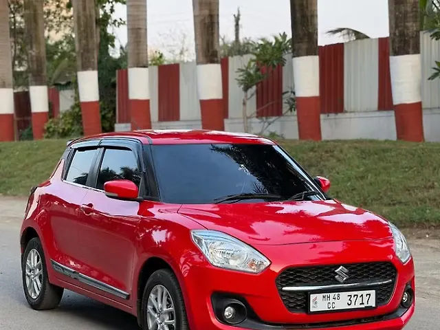 Used Maruti Suzuki Swift [2021-2024] ZXi [2021-2023] in Nashik