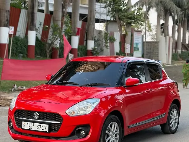 Used Maruti Suzuki Swift [2021-2024] ZXi [2021-2023] in Nashik