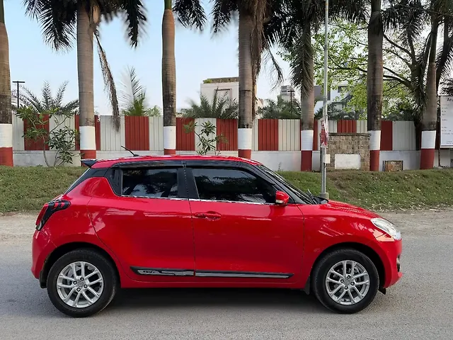 Used Maruti Suzuki Swift [2021-2024] ZXi [2021-2023] in Nashik
