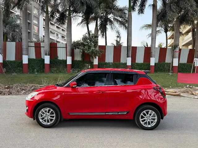 Used Maruti Suzuki Swift [2021-2024] ZXi [2021-2023] in Nashik