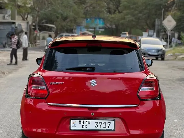 Used Maruti Suzuki Swift [2021-2024] ZXi [2021-2023] in Nashik