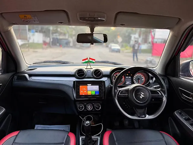 Used Maruti Suzuki Swift [2021-2024] ZXi [2021-2023] in Nashik