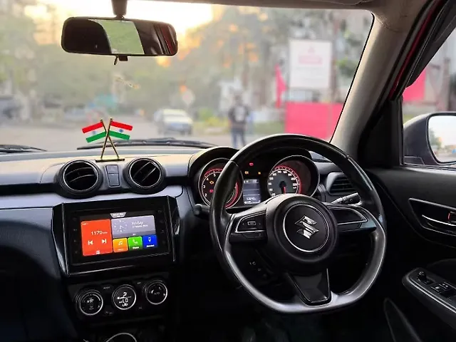Used Maruti Suzuki Swift [2021-2024] ZXi [2021-2023] in Nashik