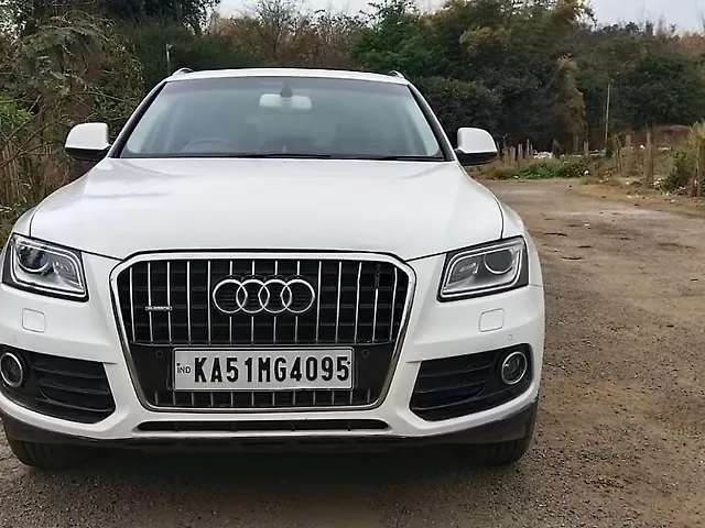Used 2015 Audi Q5 in Bangalore