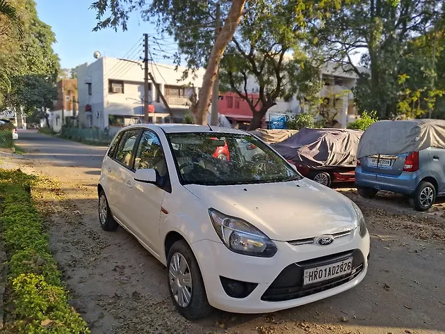 Used 2011 Ford Figo in Chandigarh Used 2011 Ford Figo in Chandigarh