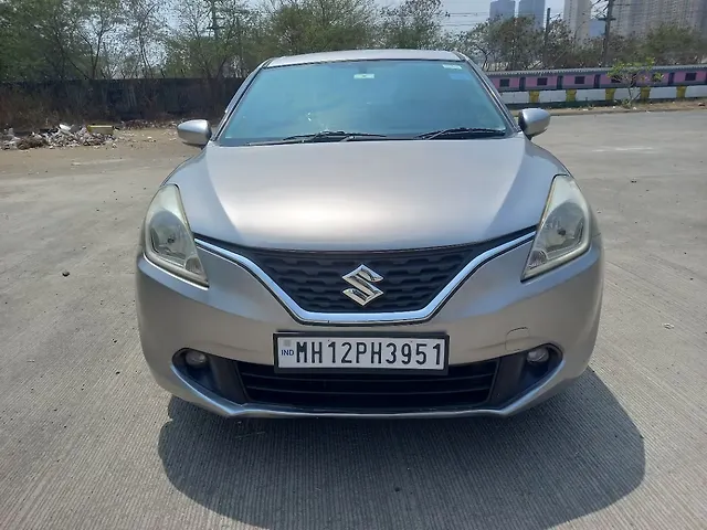 Used 2017 Maruti Suzuki Baleno in Navi Mumbai