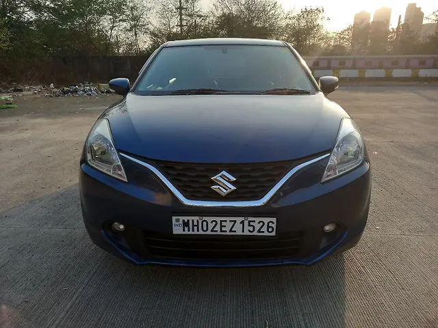 Used 2018 Maruti Suzuki Baleno in Navi Mumbai