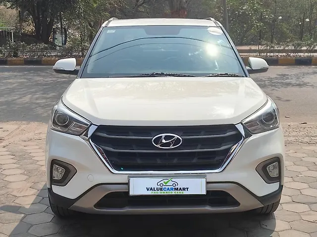 Used 2018 Hyundai Creta in Hyderabad