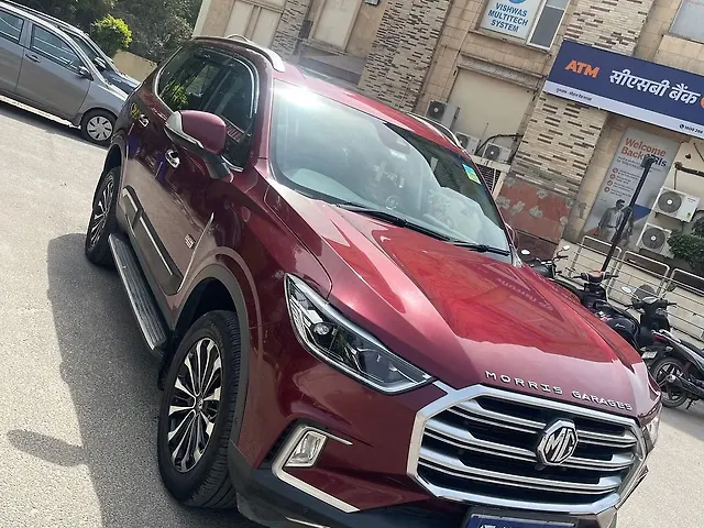Used 2021 MG Gloster in Noida