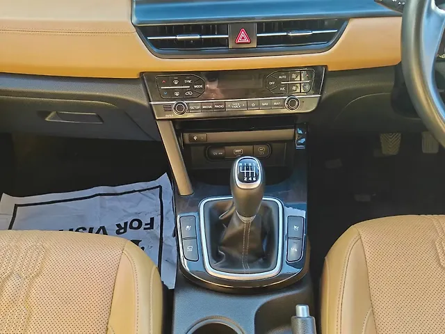 Used Kia Seltos [2023-2024] HTK Plus 1.5 Petrol MT [2023-2024] in Thane