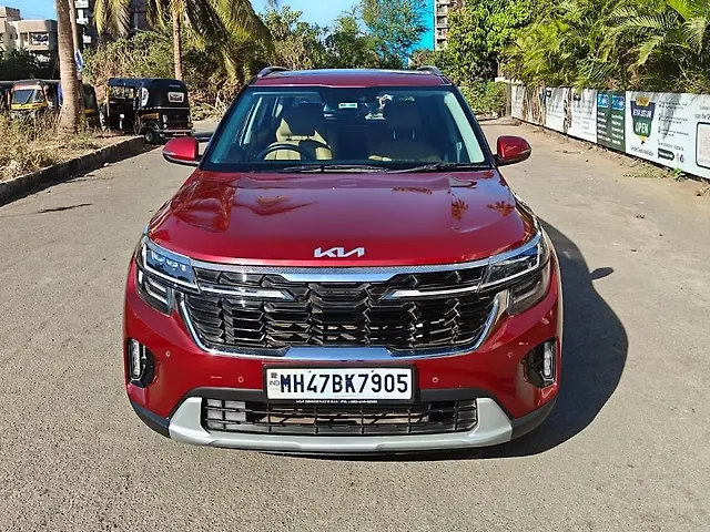 Used 2023 Kia Seltos in Thane